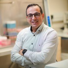 Prof. Nabieh Ayoub, Faculty of Biology,