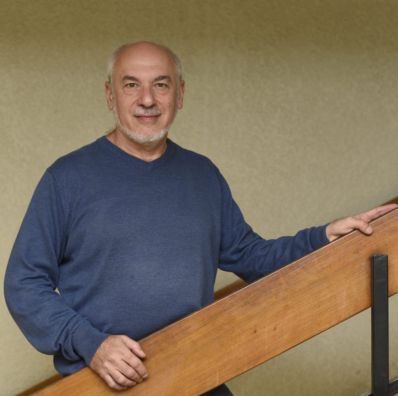 Prof. Yoram Reiter, Faculty of Biology