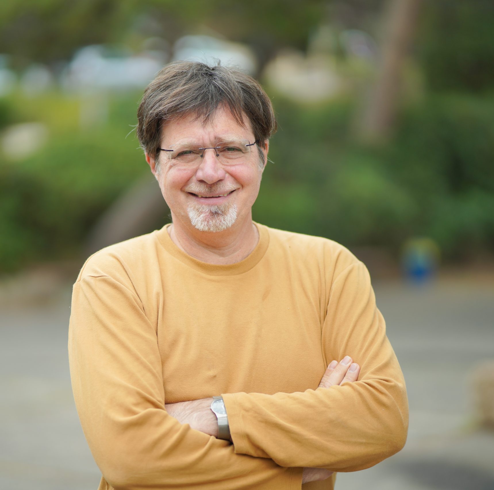 Prof. Michael Glickman, Faculty of Biology