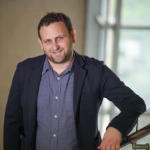 Dr. Dvir Aran, Faculty of Biology
