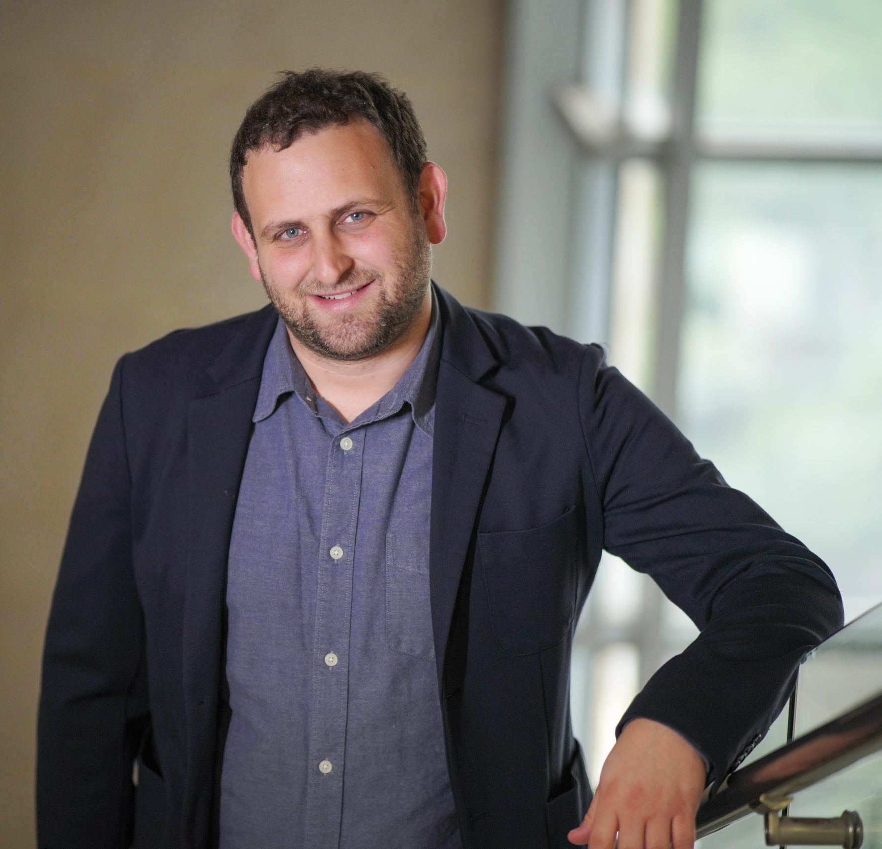Dr. Dvir Aran, Faculty of Biology