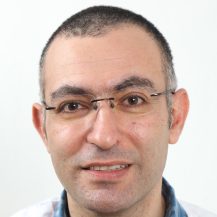 Dr. Oz Mordechai, Rambam Health Care Campus