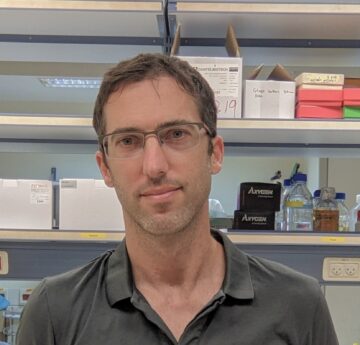 Asst. Prof. Dan Bracha, Faculty of Biotechnology and Food Engineering. All rights reserved to the Technion- Israel Institute of Technology
