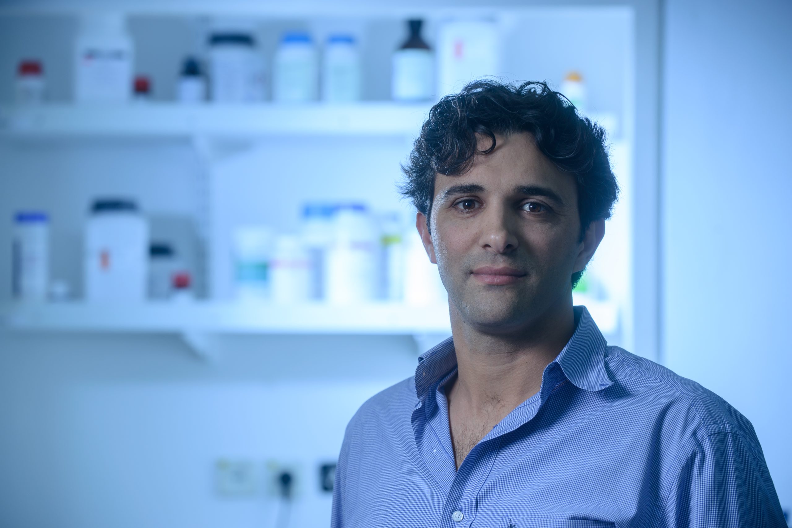 Prof. Moshe Elkabets, Ben-Gurion University of the Negev