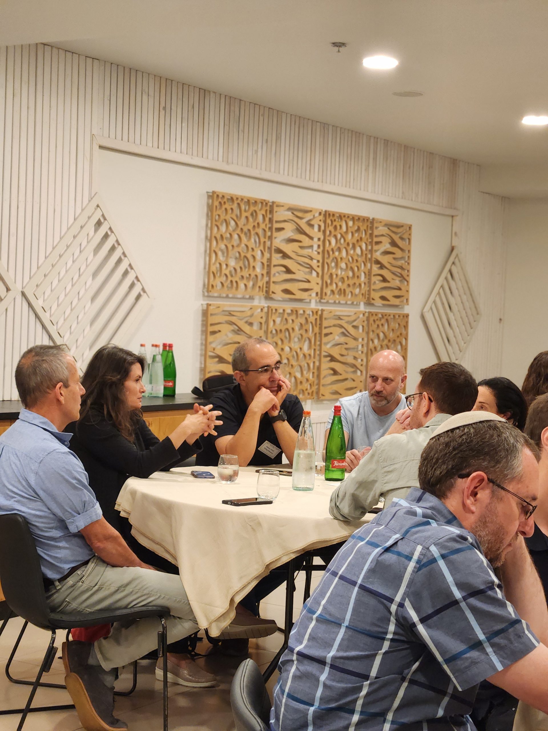 RTICC "Sarcoma 0-40" Event- Round Tables Discussion