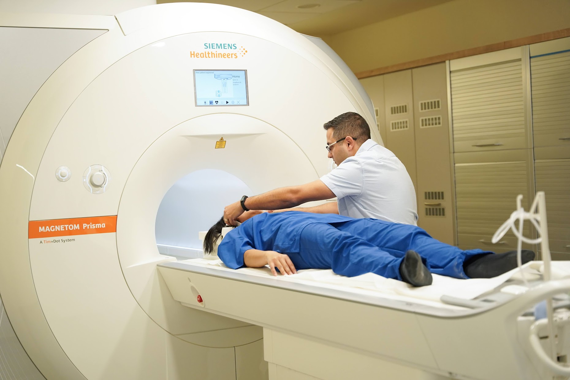 May-Blum-Dahl Technion Human MRI Research Center