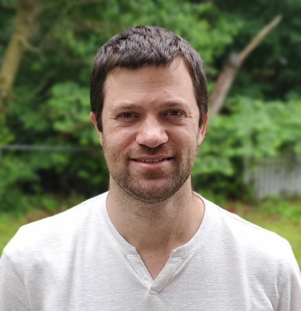 Asael Roichman, Princeton University