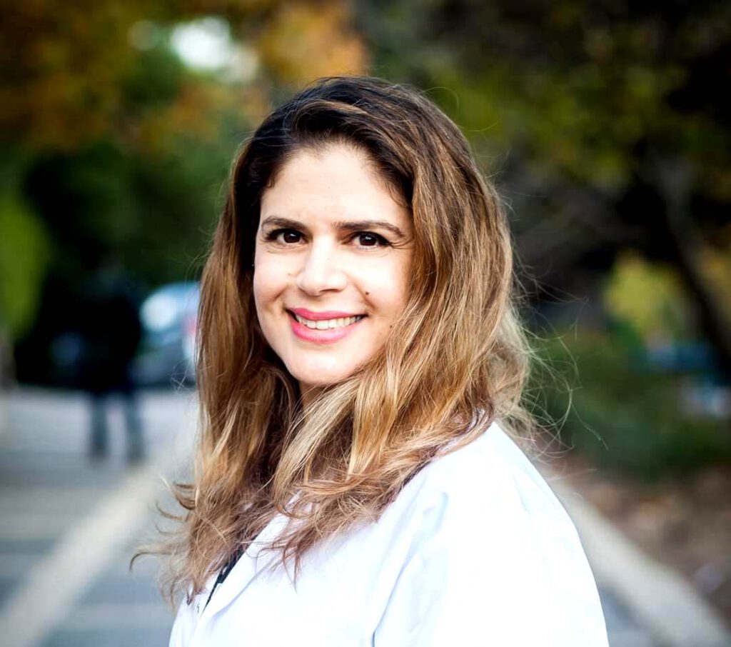 Prof. Hadas Weinstein Marom, Migal Galilee Research Institute