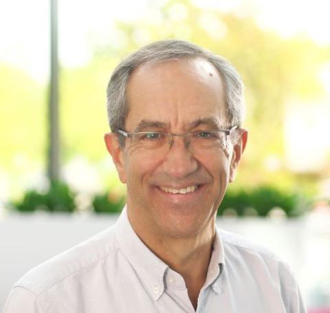 Professor Carlos Caldas, Hebrew University of Jerusalem