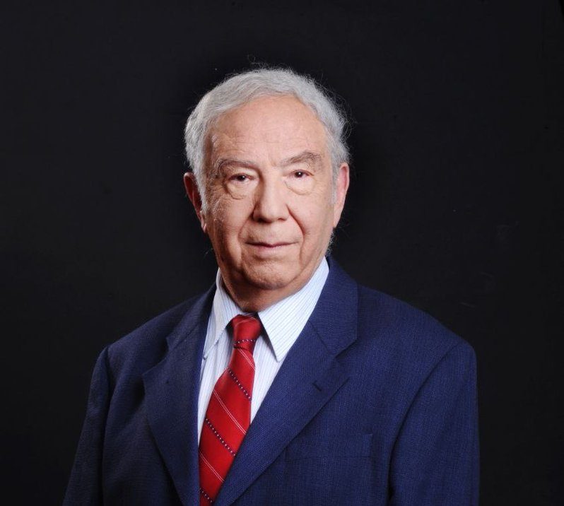 Professor Yoram Palti z"l