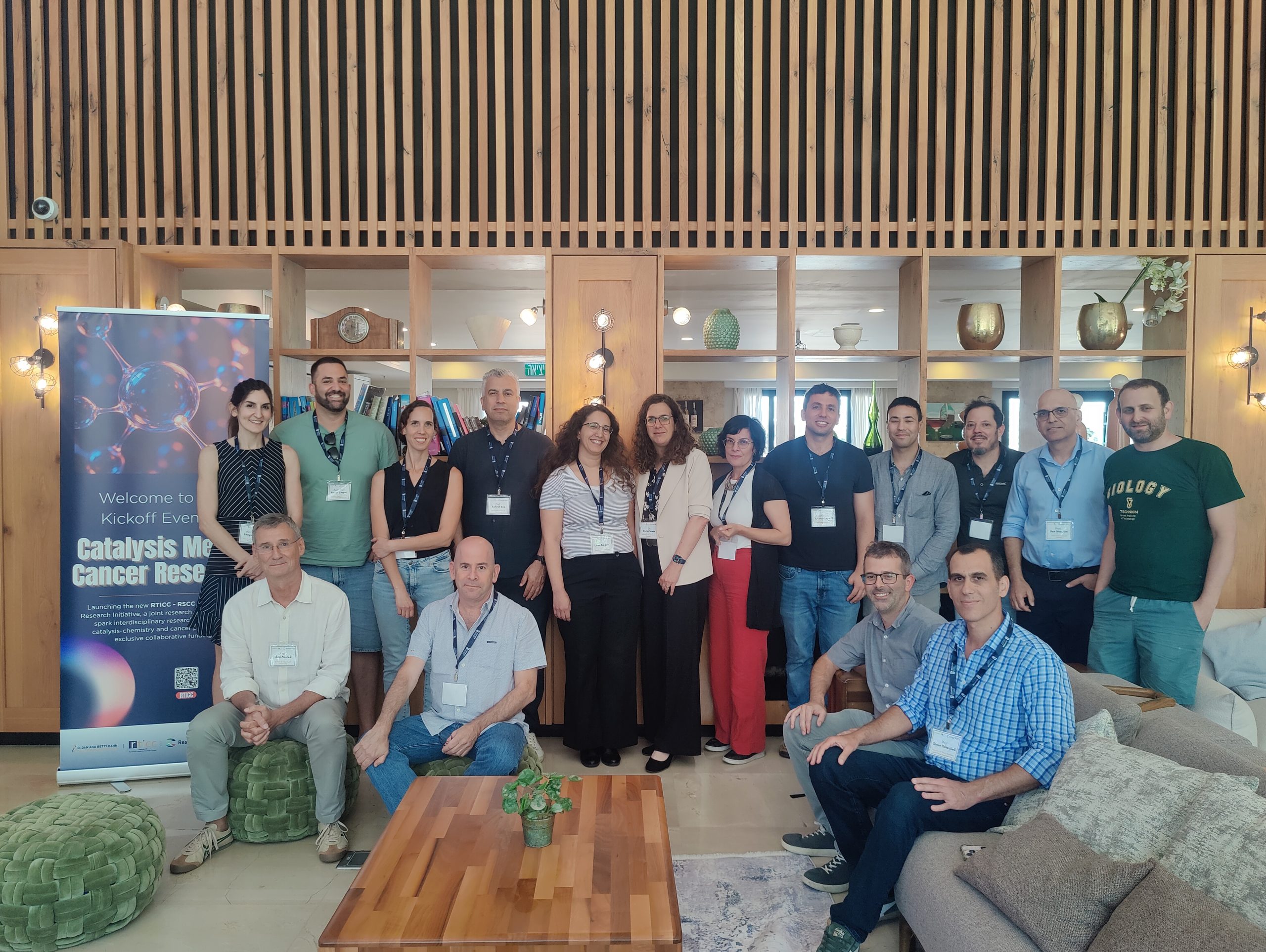 Catalysis Meets Cancer Research