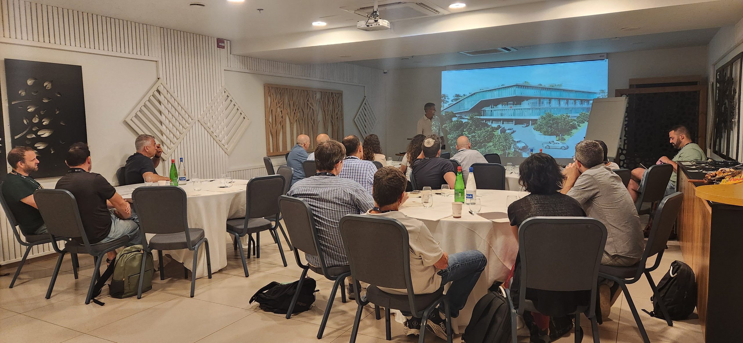 Catalysis Meets Cancer Research Event