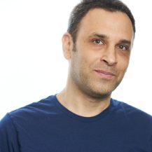 Asst. Prof. Eddy Solomon, Faculty of Biomedical Engineering, Technion- Israel Institute of Technology