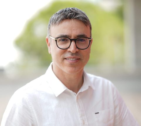 Prof. Hossam Haick, Wolfson Faculty of Chemical Engineering