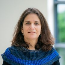Prof. Yael Mandel-Gutfreund, Faculty of Biology