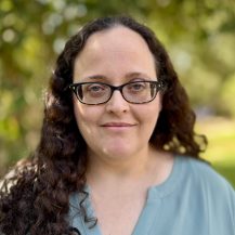 Dr. Raizy Gruda-Sussman, Rambam Health Care Campus