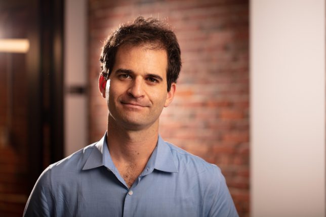 Assoc. Prof. Liron Bar-Peled, MGH Cancer Center, Harvard Medical School