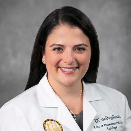 Assoc. Prof. Rebecca Rakow-Penner, UCSD
